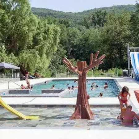 Chalet 4 Etoiles - Parc Aquatique - Eeceie Martres-Tolosane