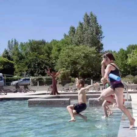Chalet 4 Etoiles - Parc Aquatique - Eeceie *
