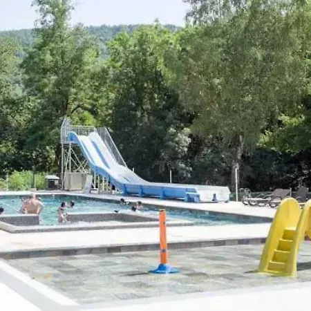Chalet 4 Etoiles - Parc Aquatique - Eeceie *